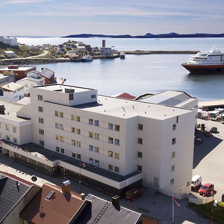 Scandic Honningsvåg Buitenkant foto