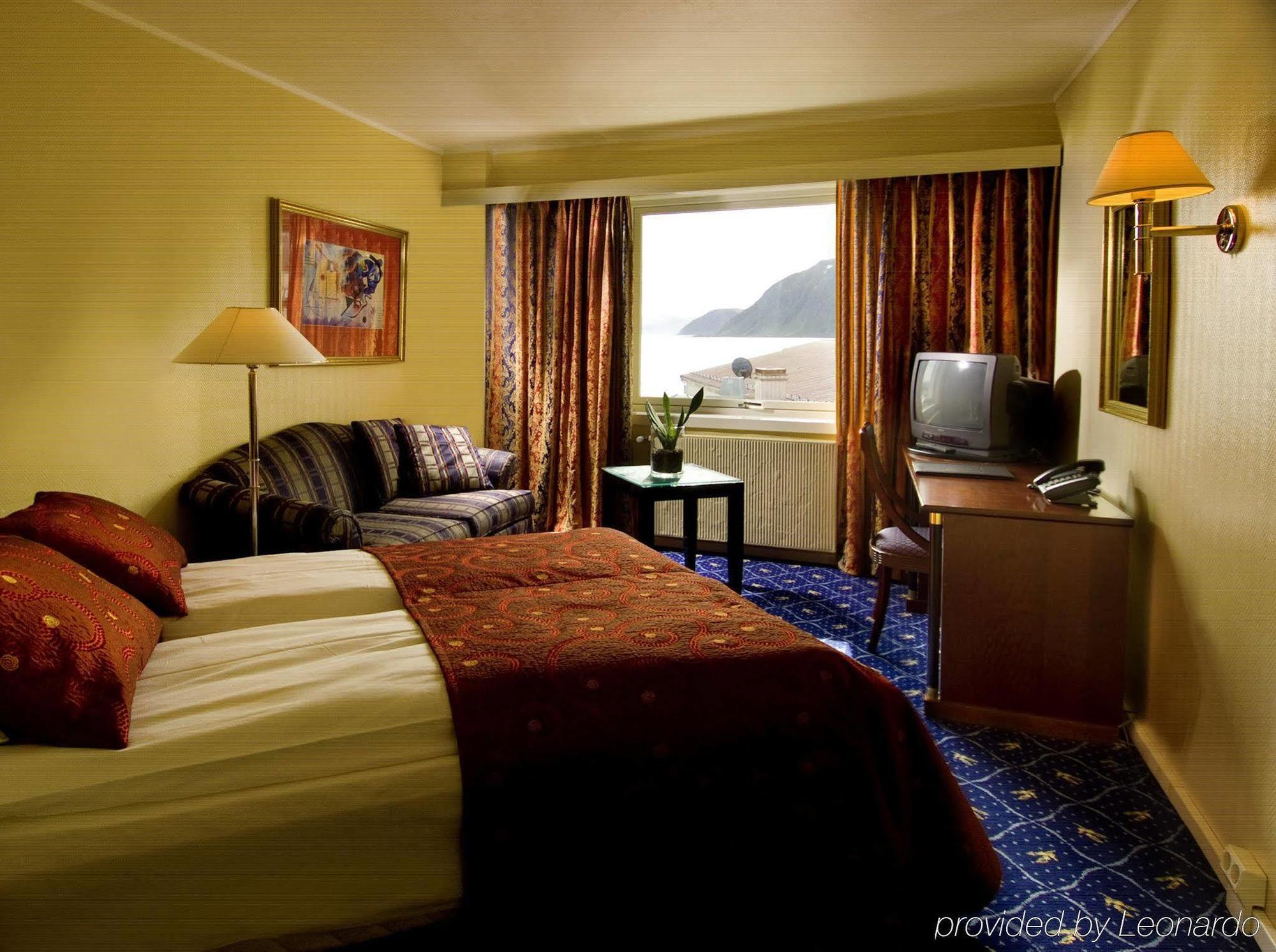Scandic Honningsvåg Kamer foto